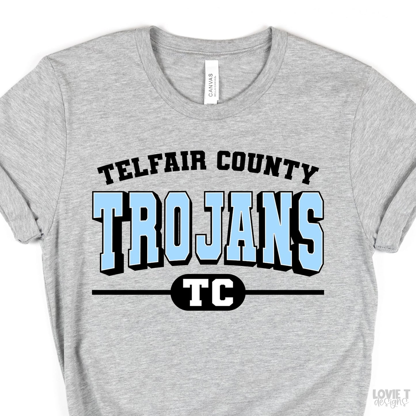 Telfair County Trojans