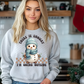 There Is A Snowday-[DTF Transfer]-Lovie T Designs