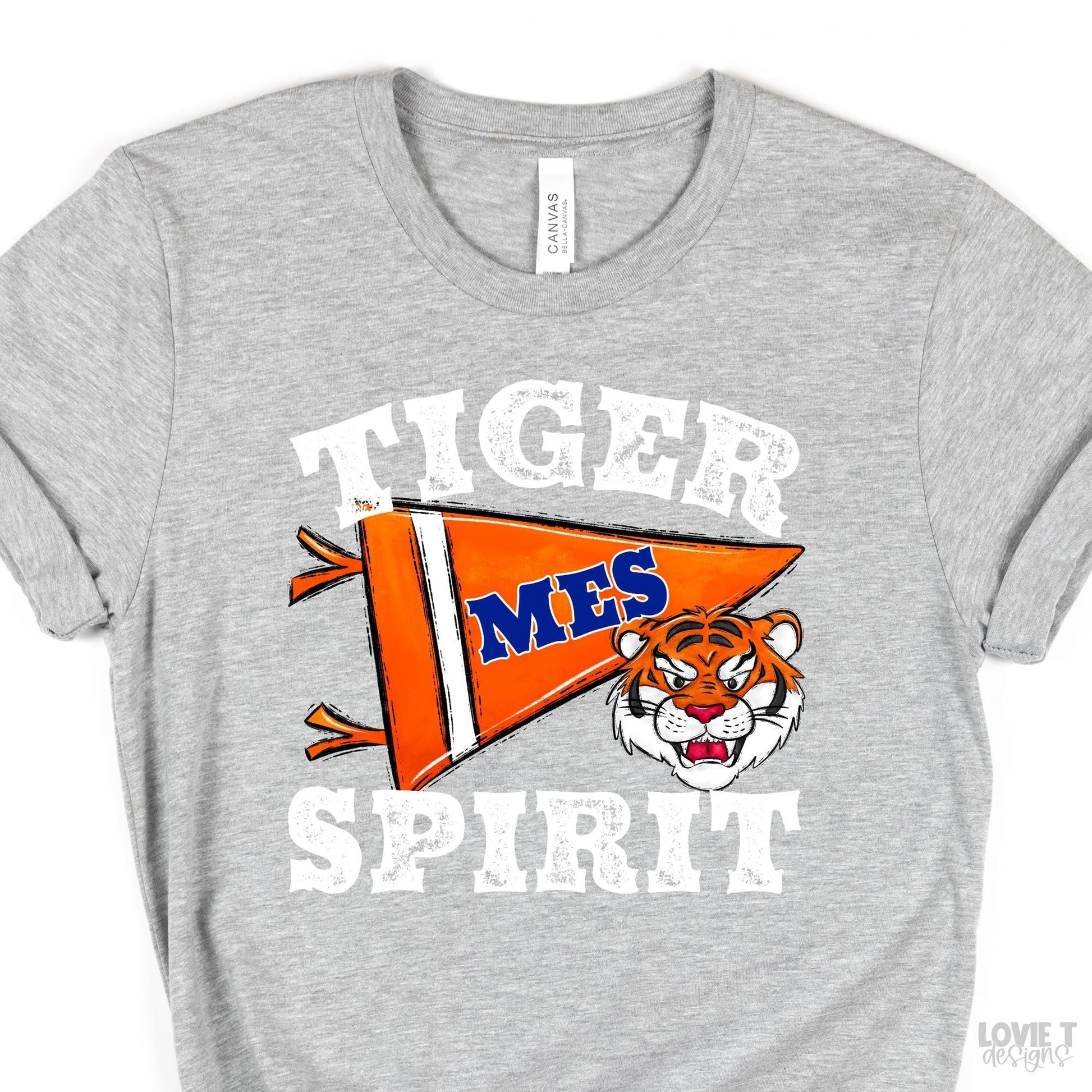 Tiger Spirit MES