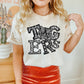 Tigers Faux Rhinestone-Lovie T Designs