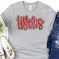 Tigers Red-Lovie T Designs