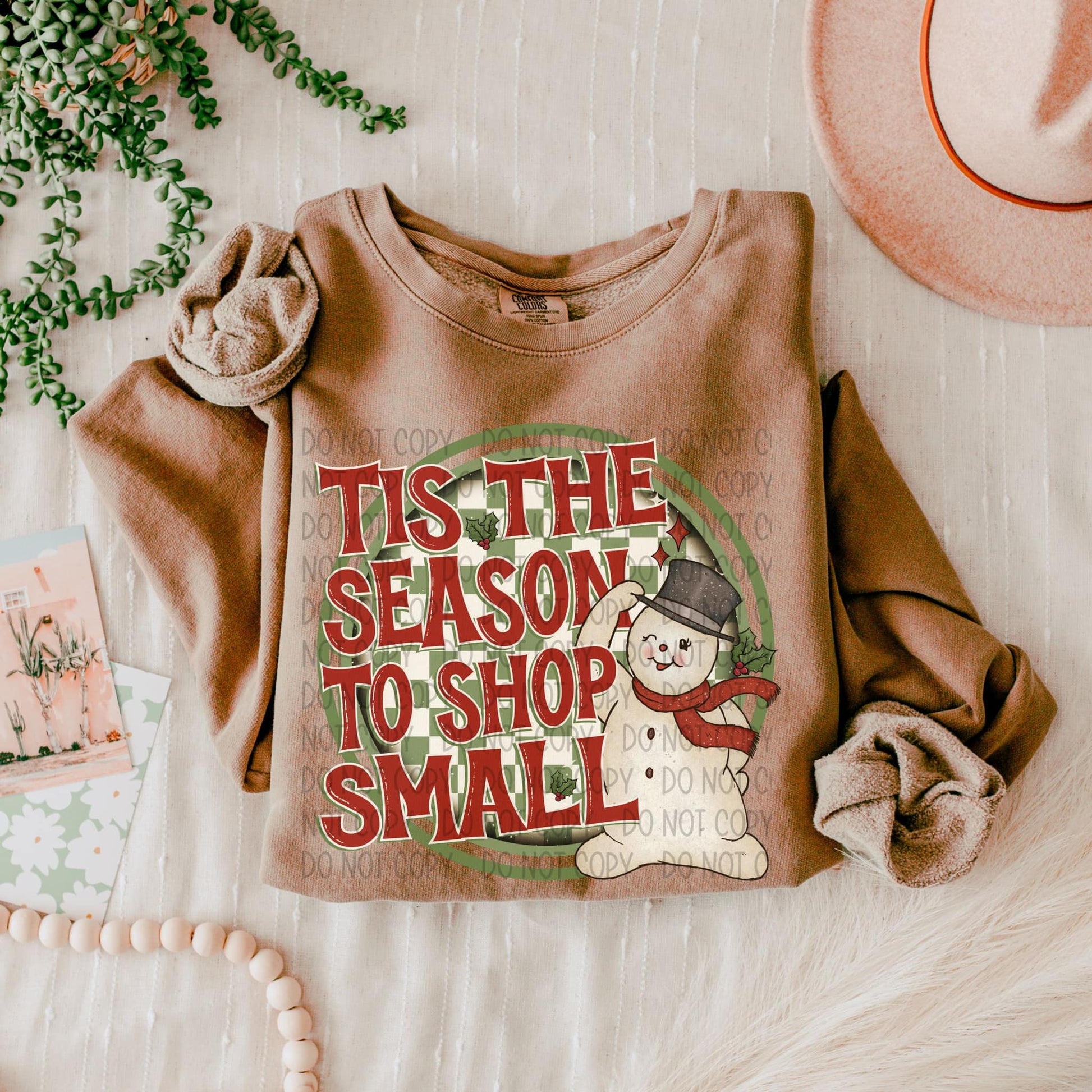 Tis The Season To Shop Small-Lovie T Designs