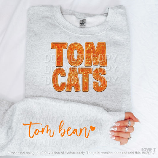 Tomcats + Sleeve