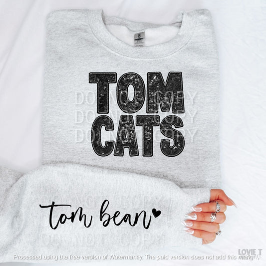 Tomcats + Sleeve