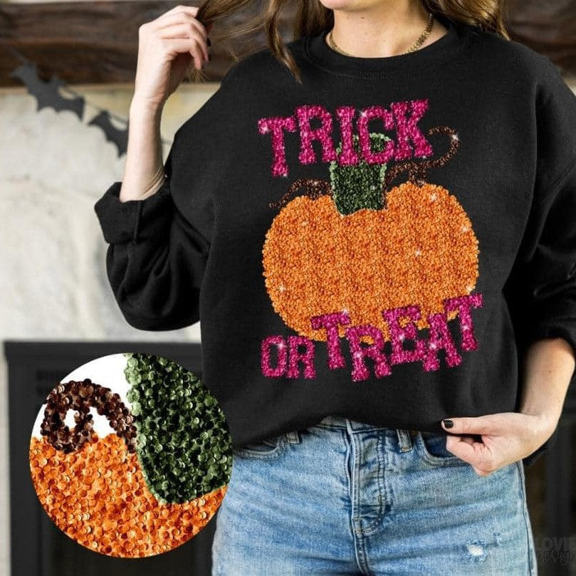 Trick or Treat-Lovie T Designs