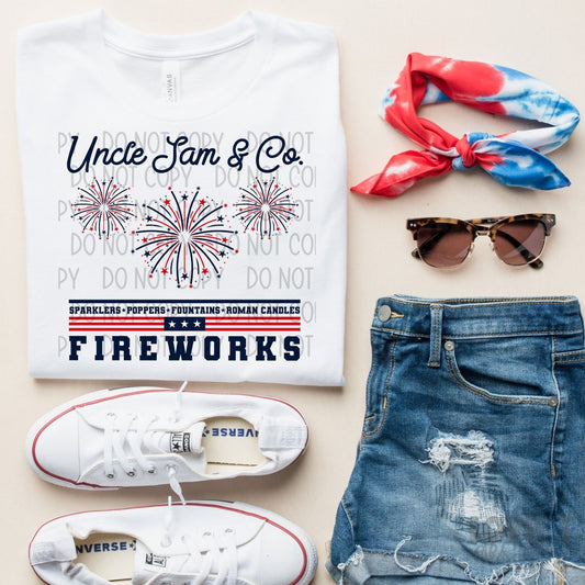 Uncle Sam & Co-Lovie T Designs