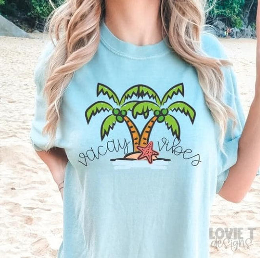 Vacay Vibes-Lovie T Designs