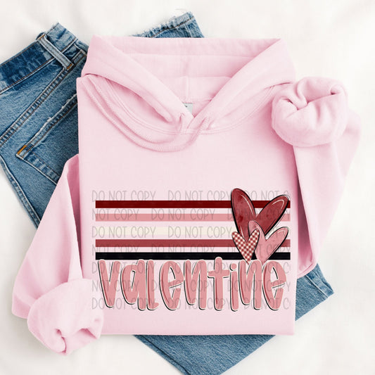 Valentine-[DTF Transfer]-Lovie T Designs