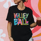 Volleyball Cheery Bright-Lovie T Designs