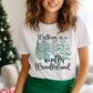 Walking In A Winter Wonderland-[DTF Transfer]-Lovie T Designs