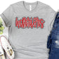 Warriors Red-Lovie T Designs