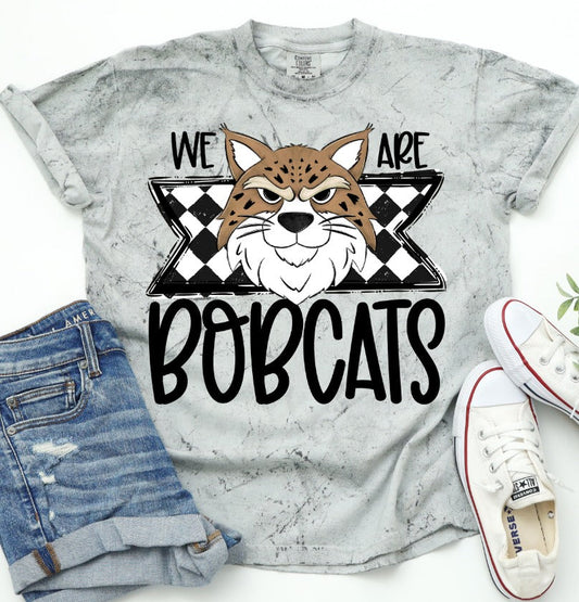 We Are Bobcats-Lovie T Designs