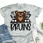 We Are Bruins-Lovie T Designs