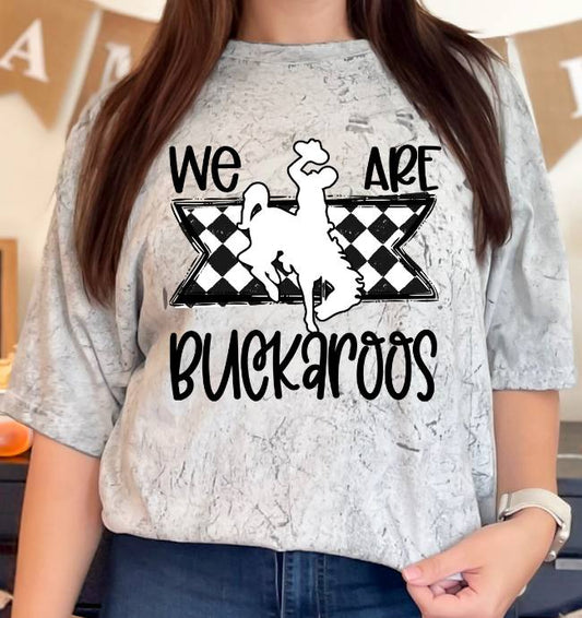 We Are Buckaroos-Lovie T Designs