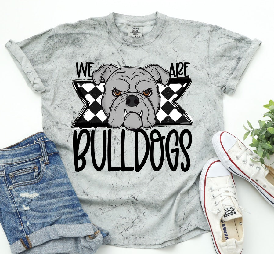 We Are Bulldogs-Lovie T Designs