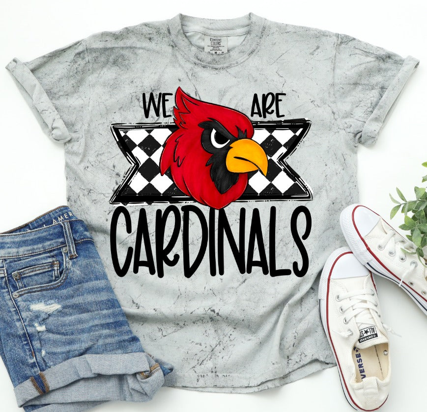 We Are Cardinals-Lovie T Designs