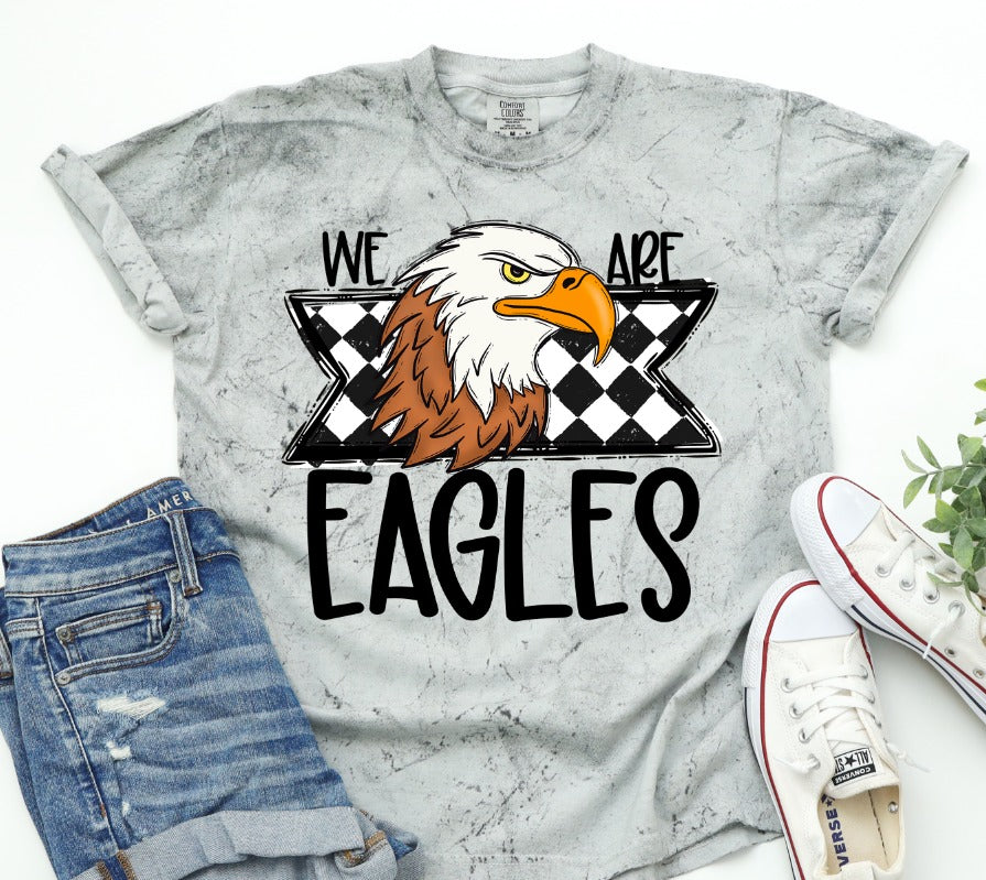 We Are Eagles-Lovie T Designs