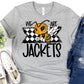 We Are JACKETS-Lovie T Designs