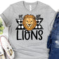 We Are LIONS-Lovie T Designs