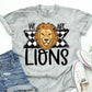 We Are Lions-Lovie T Designs