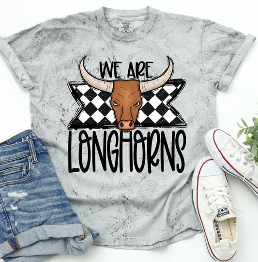 We Are Longhorns-Lovie T Designs