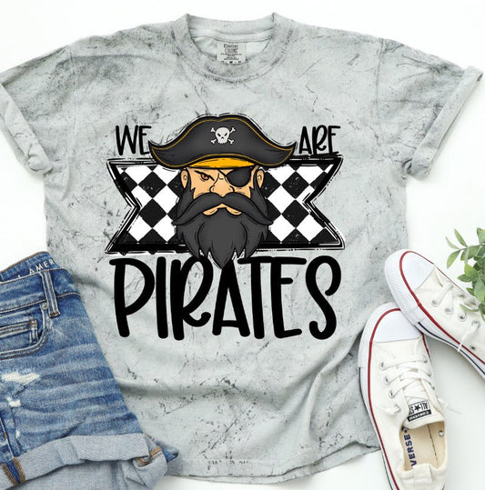 We Are Pirates-Lovie T Designs