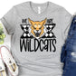 We Are WILDCATS-Lovie T Designs