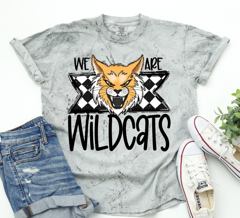 We Are Wildcats-Lovie T Designs