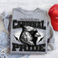 Welcome To Our House Cardinal Pride-Lovie T Designs