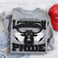 Welcome To Our House Longhorn Pride-Lovie T Designs