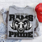 Welcome To Our House Rams Pride-Lovie T Designs