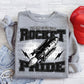 Welcome To Our House Rocket Pride-Lovie T Designs