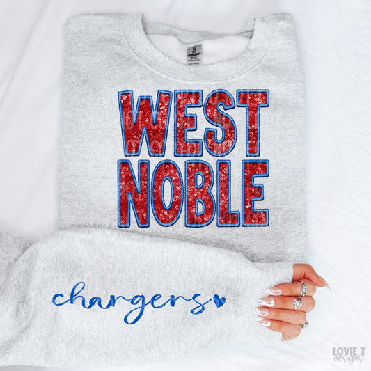 West Noble + Sleeve
