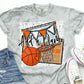 We've Got Spirit Basketball-Lovie T Designs