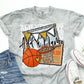 We've Got Spirit Basketball-Lovie T Designs