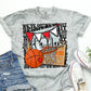 We've Got Spirit Basketball-Lovie T Designs