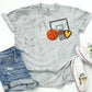 We've Got Spirit Basketball Pocket-Lovie T Designs