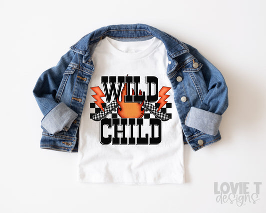 Wild Child - Orange