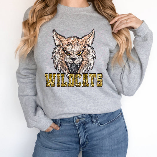 Wildcats Gold