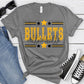 Williamsville Bullets Ath Gold Black All Stars-Lovie T Designs