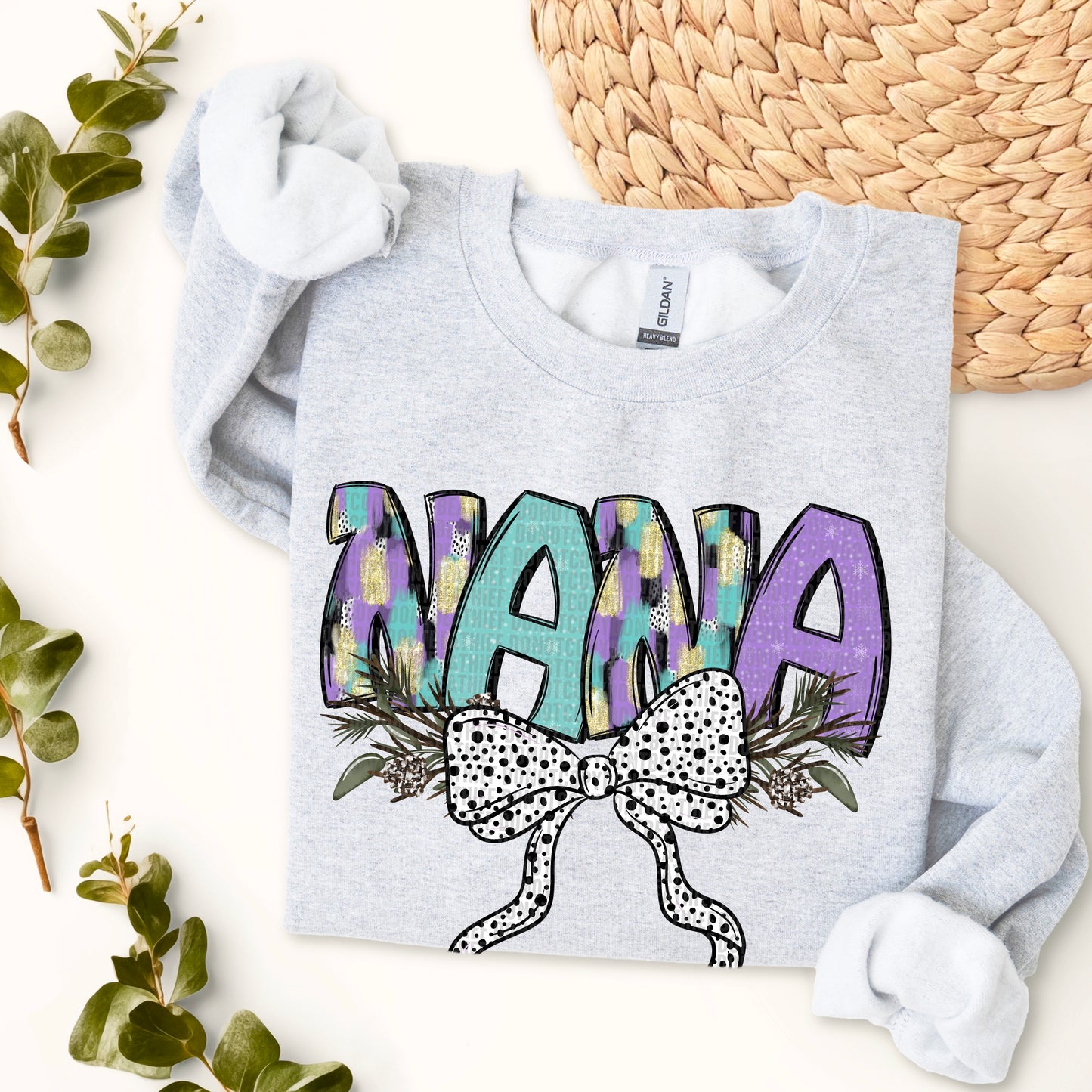 Winter Name Nana