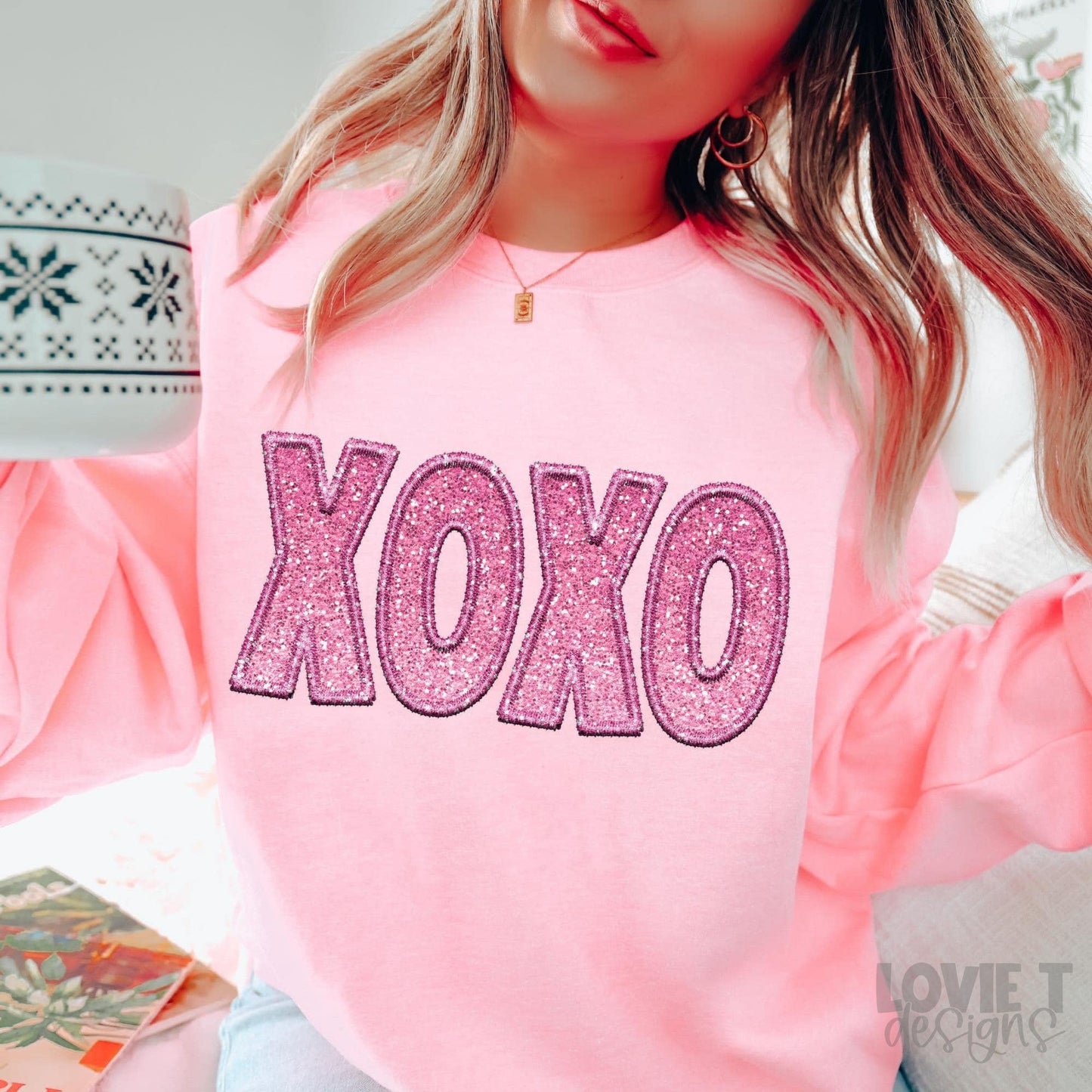 XOXO-Lovie T Designs