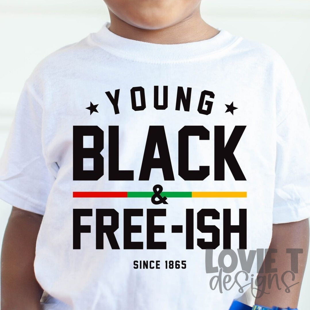 Young Black & Free-Ish