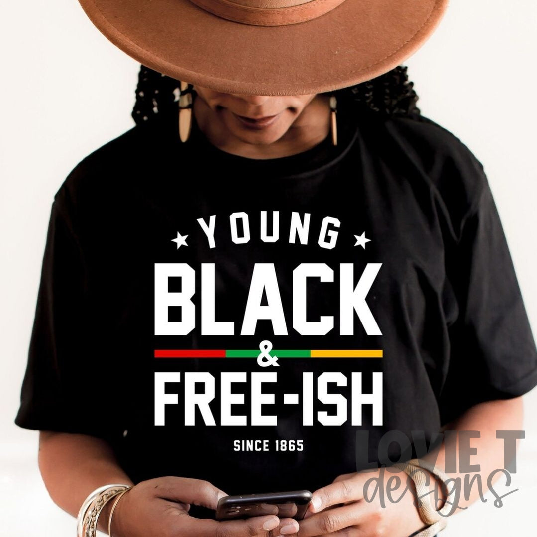 Young Black & Free-Ish