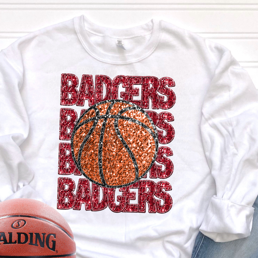 Badgers Red