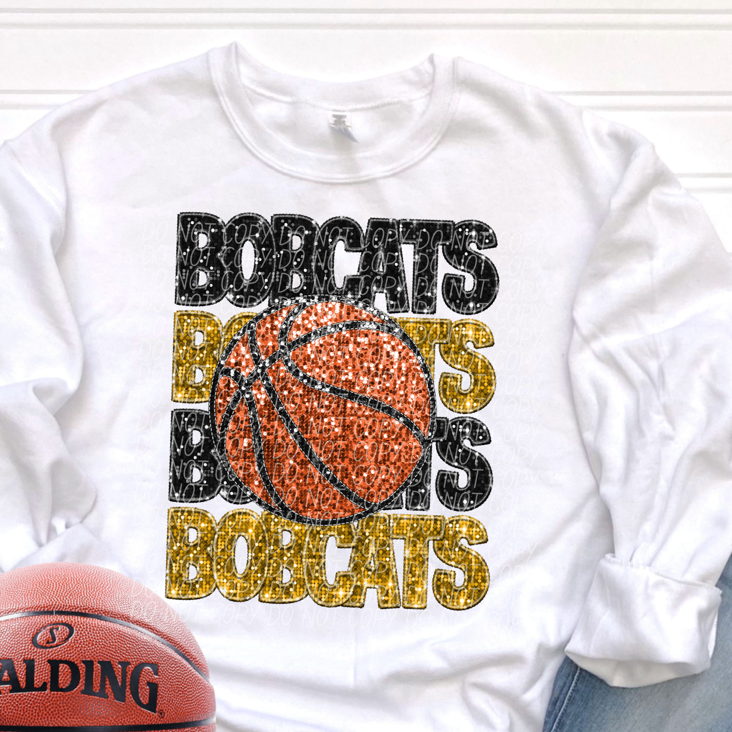 Bobcats Black Gold