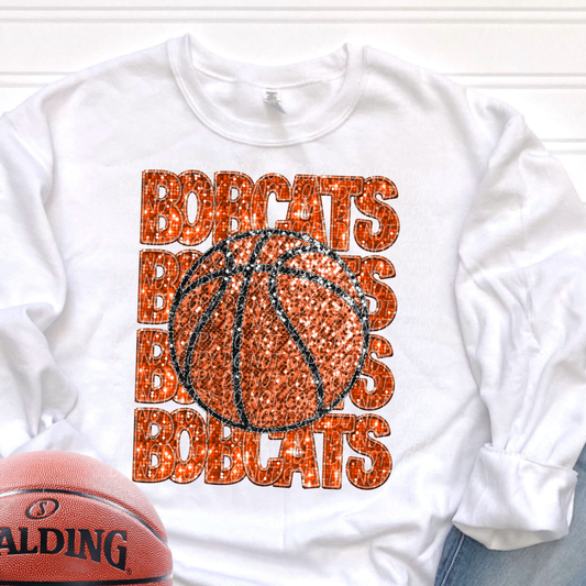 Bobcats Orange