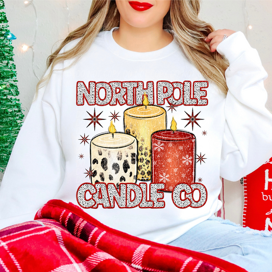 North Pole Candle Co