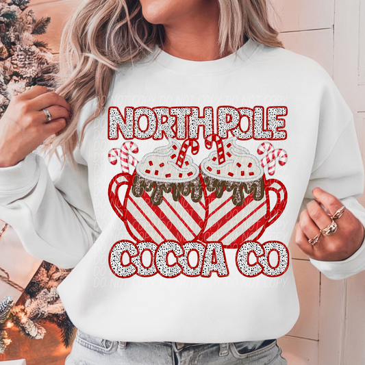 North Pole Cocoa Co