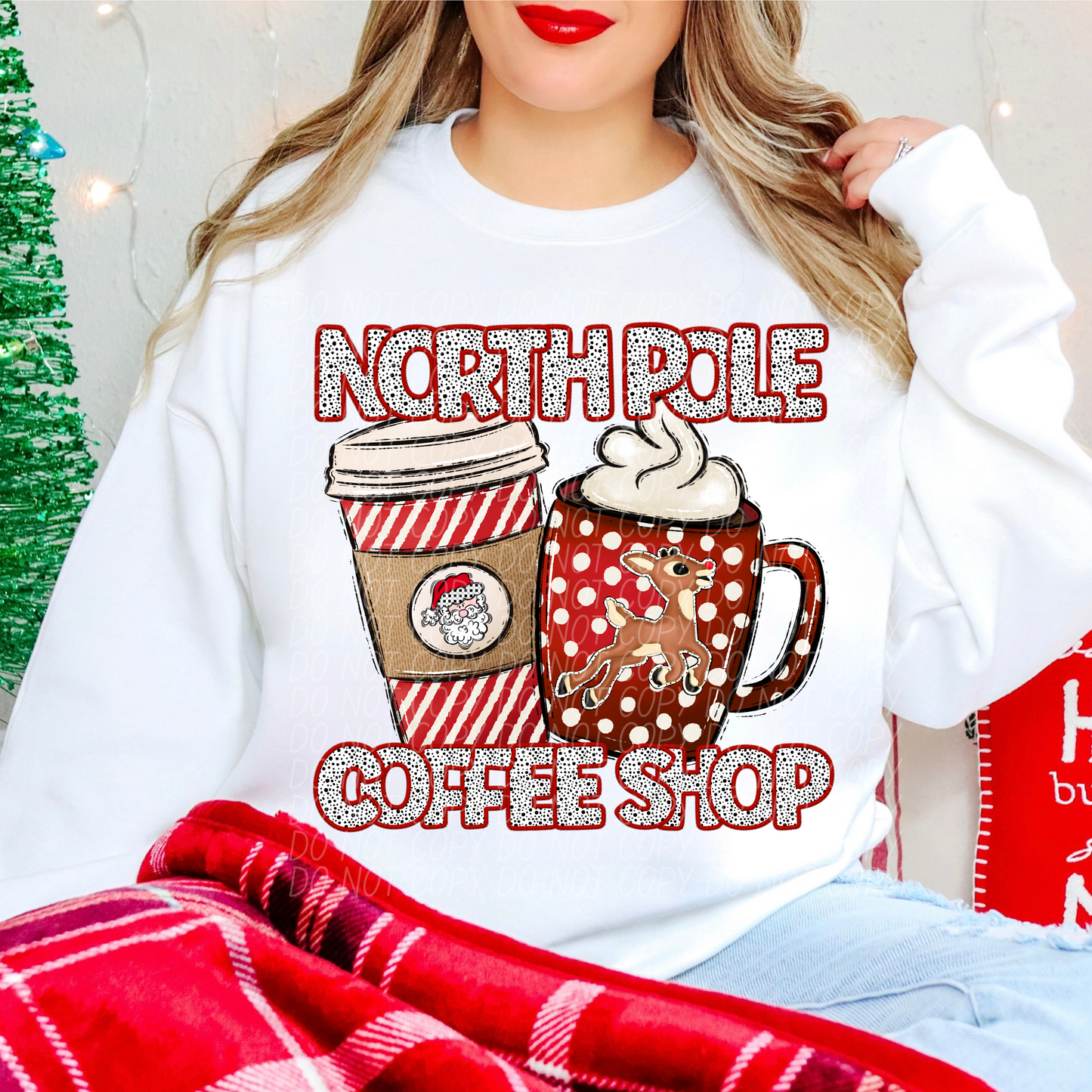 North Pole Coffee Shop